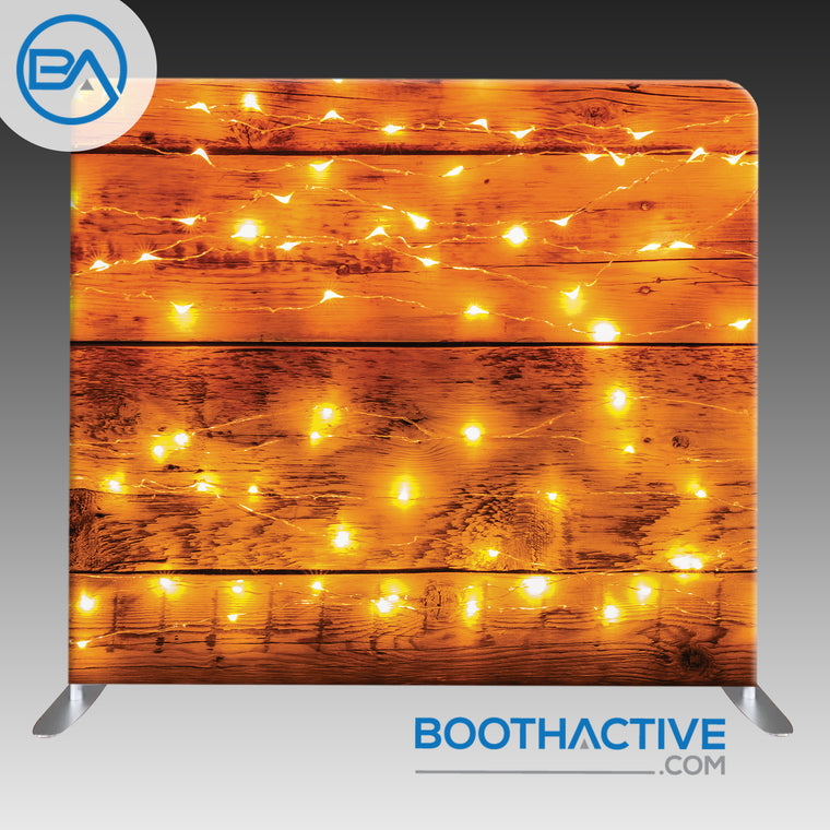 8' x 8' Backdrop - Autumn Glow