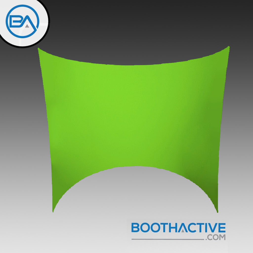 Fabric Booth Enclosure - The Big C 12' x 10'