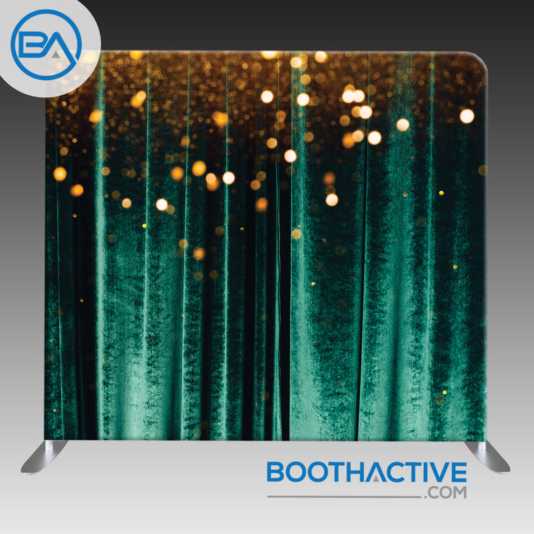 8' x 8' Backdrop - Encore