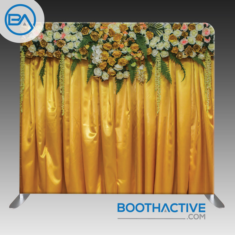 8' x 8' Backdrop - Lustrous