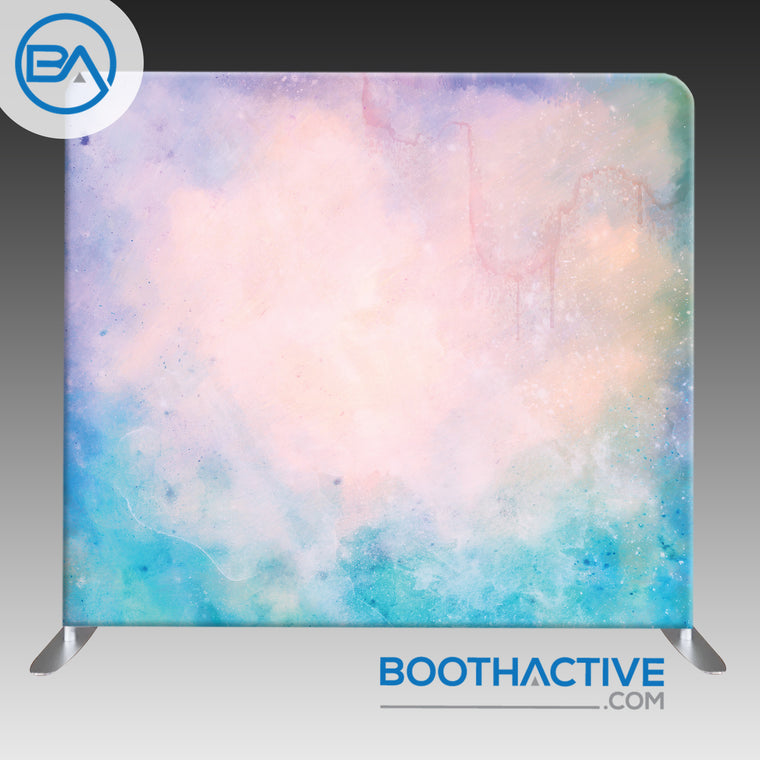 8' x 8' Backdrop - Sweet Sugar