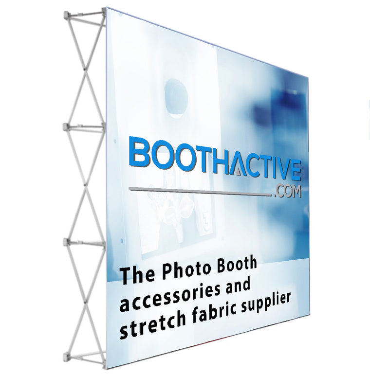 Pop-Up Display 8x10ft