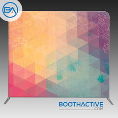 8' x 8' Backdrop - Hipster
