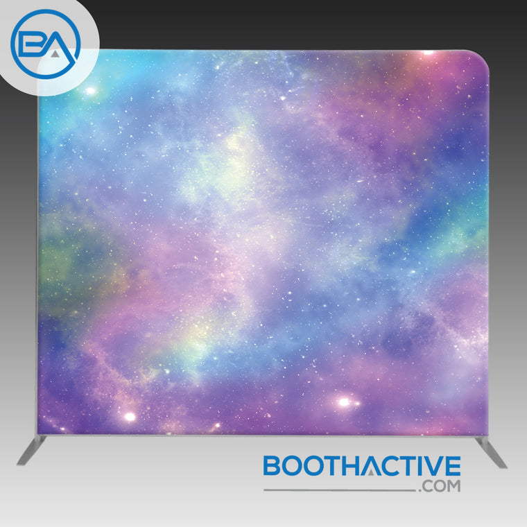 8' x 8' Backdrop - Unicorn Sky