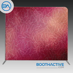 8' x 8' Backdrop - Wino