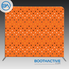 8' x 8' Backdrop - Halloween 2 - BoothActive