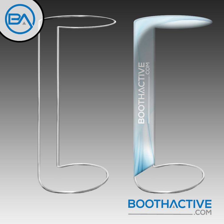 Photo Booth Shade Frame + Custom Cover