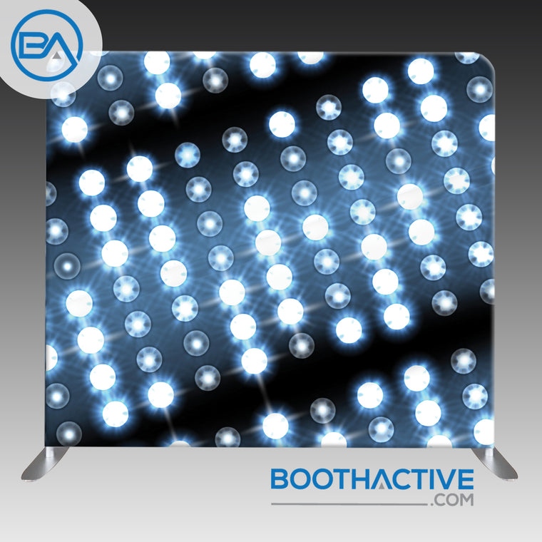 8' x 8' Backdrop - Concert Night
