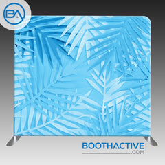 8' x 8' Backdrop - Tropical Dream