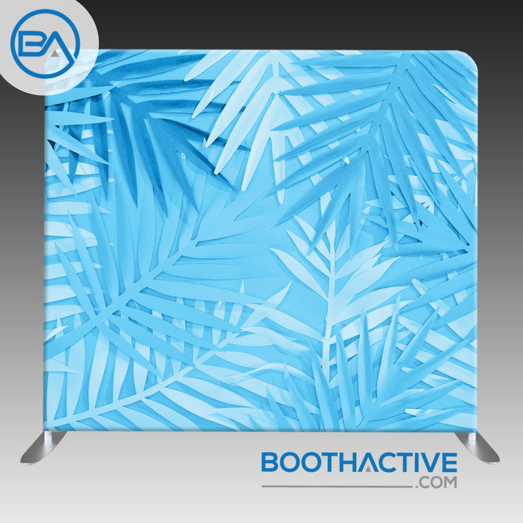 8' x 8' Backdrop - Tropical Dream
