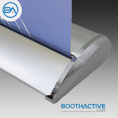 Retractable Banner - Rollup Banner with Premium Plus Base