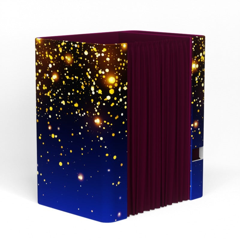 Fabric Photo Booth Enclosure