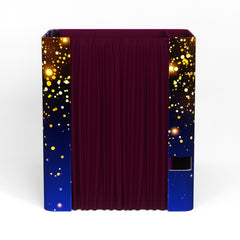 Fabric Photo Booth Enclosure