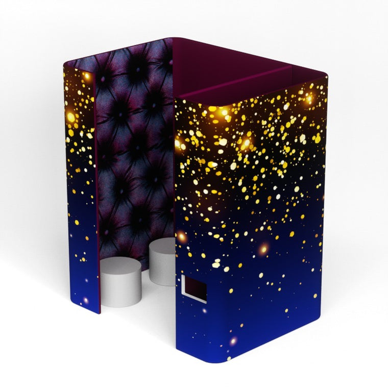 Enclosed Photo Booth