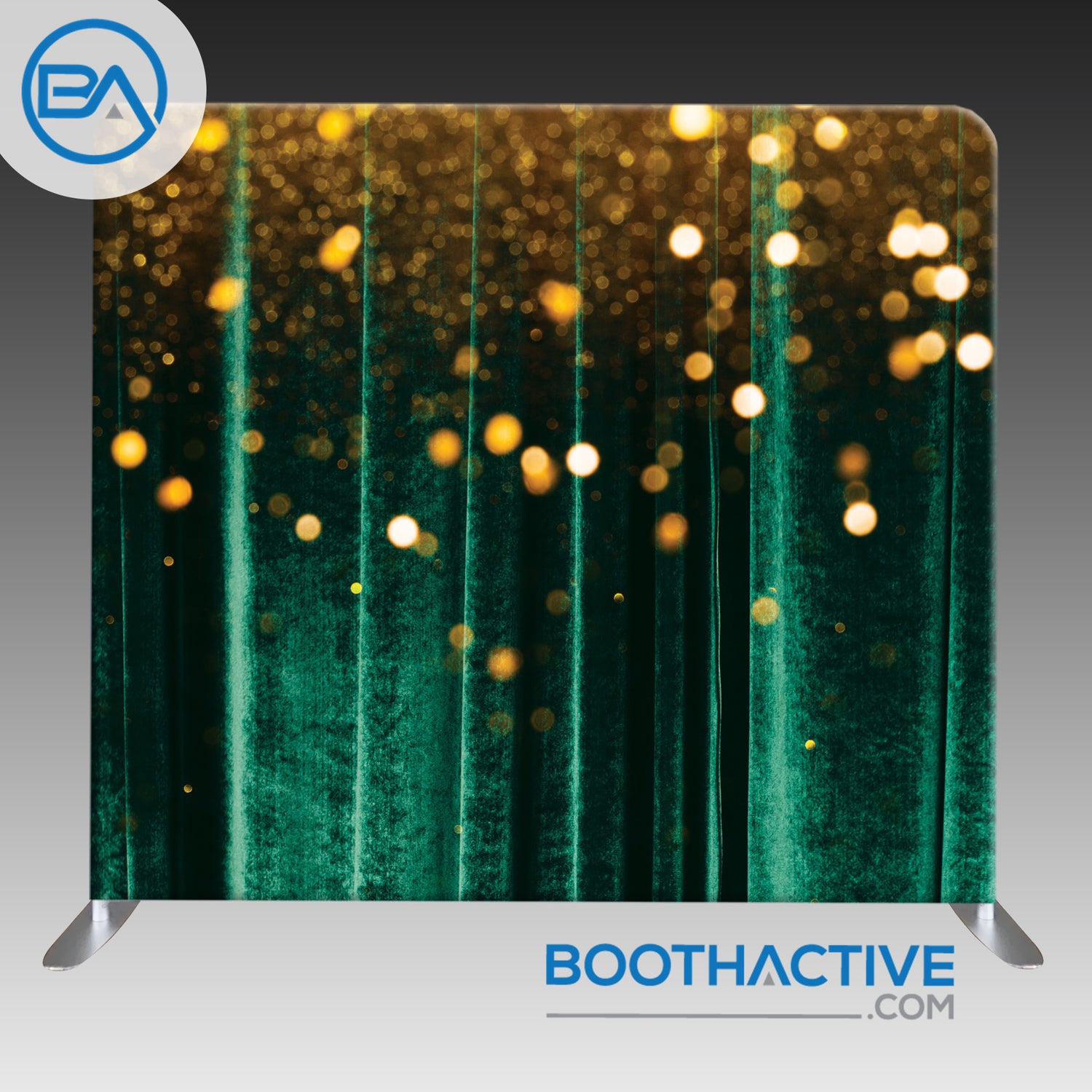 8' x 8' Backdrop - Encore