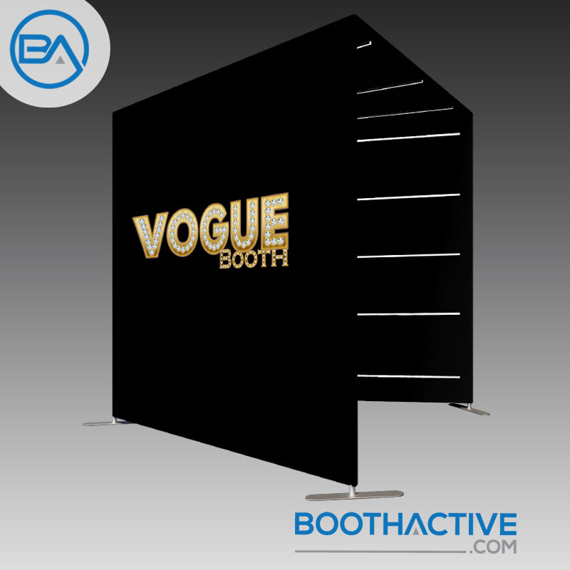LED Vougue Booth