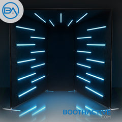 LED Vougue Booth