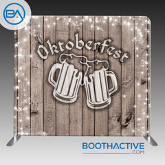 8' x 8' Backdrop - Oktoberfest 4