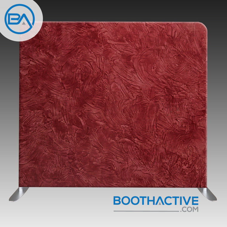 8' x 8' Backdrop - Timeless Textures Dark Cider