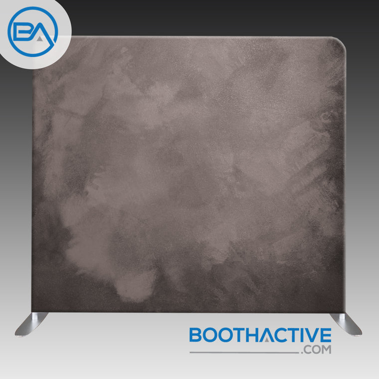 8' x 8' Backdrop - Timeless Textures Graphite