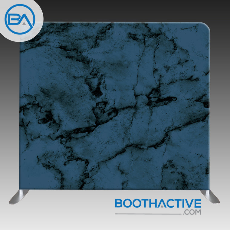 8' x 8' Backdrop - Timeless Textures Midnight