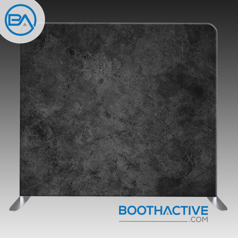 8' x 8' Backdrop - Timeless Textures Onyx