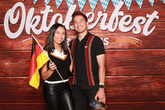 8' x 8' Backdrop - Oktoberfest 1