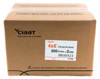 Ciaat-Brava 4x6 Print Kit for use with Brava 21 Printer